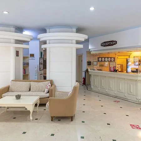 Faros Grand Szálloda Marmaris