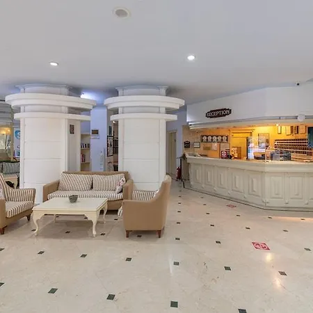 Szálloda Faros Grand Marmaris