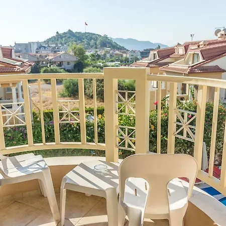 Faros Grand Szálloda Marmaris