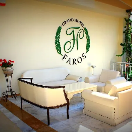 Faros Grand Hotel 3* Marmaris
