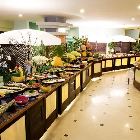 Faros Grand Hotel Hotel 3*