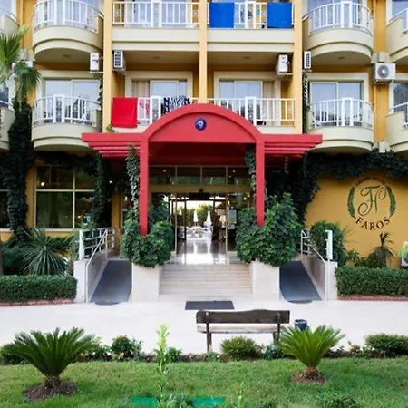 Hotel Faros Grand Hotel Marmaris